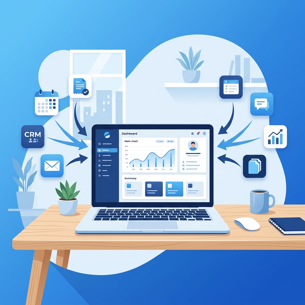 Multi-industry platform