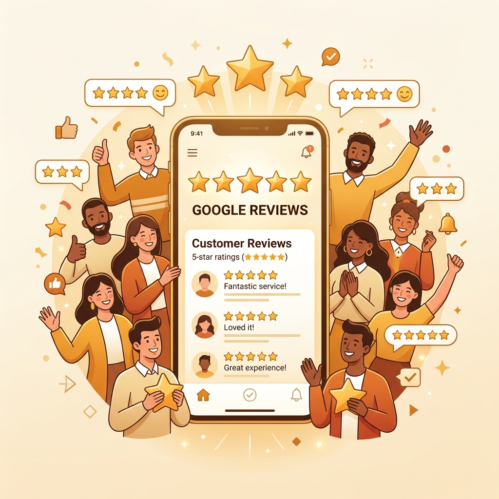 Automated review system
