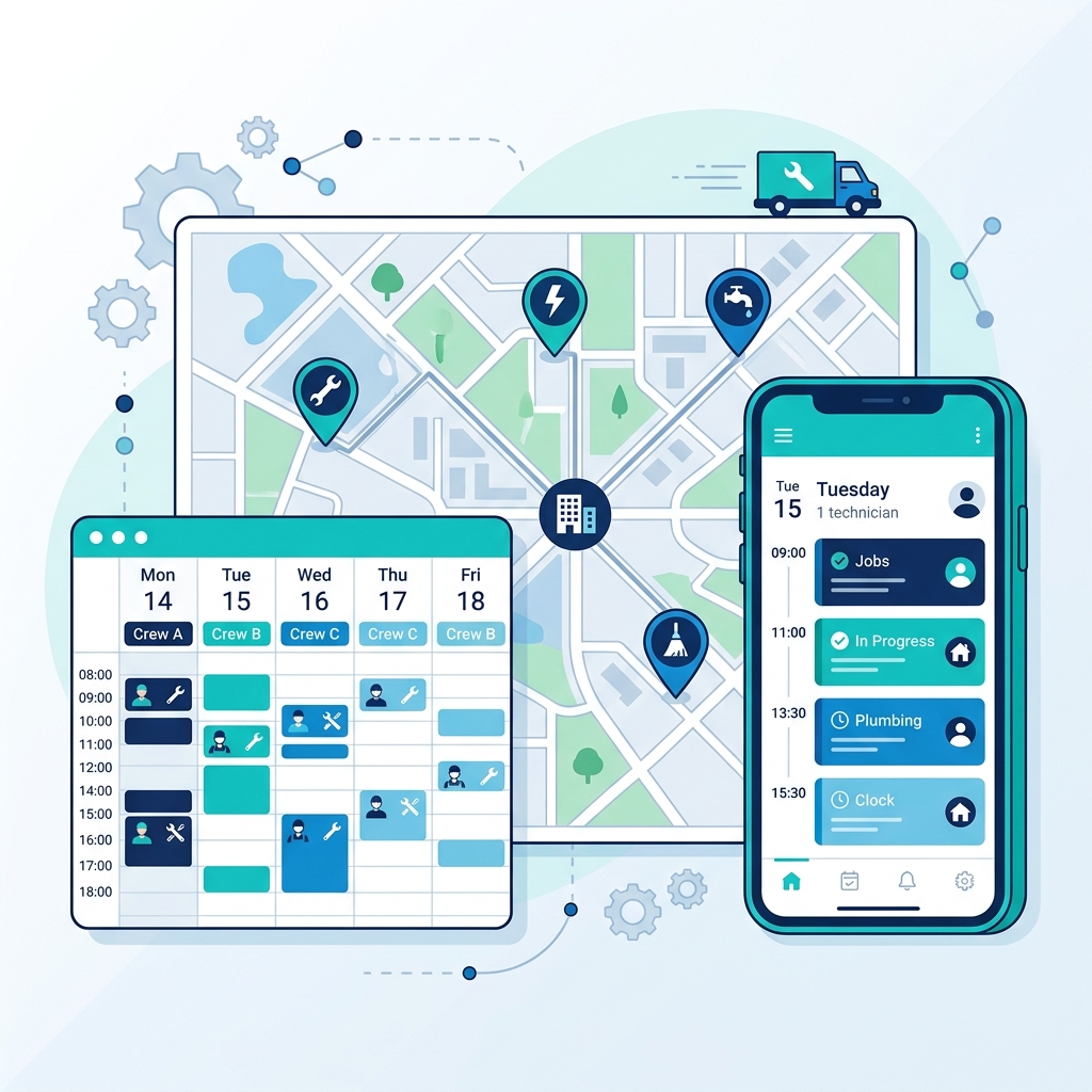 Scheduling and dispatch